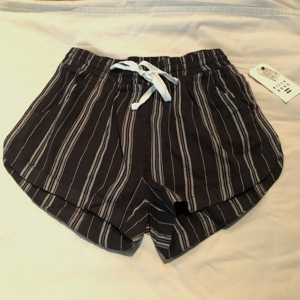 Billabong Road Trippin' Elastic Waist Shorts - Picture 4 of 7